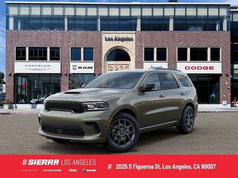 New 2026 Dodge Durango GT AWD/4WD image 1