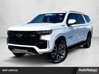 Certified 2024 Chevrolet Suburban Z71 w/ Luxury Package video 1