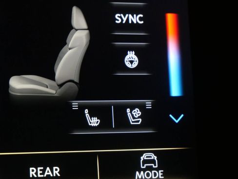 New 2026 INFINITI QX80 4WD image 24