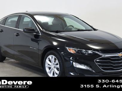 Used 2025 Chevrolet Malibu LT