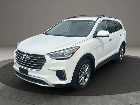 Used 2018 Hyundai Santa Fe SE AWD/4WD image 1
