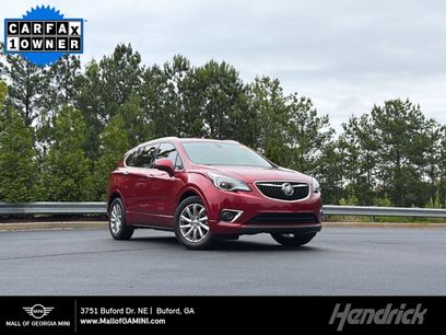 Used 2019 Buick Envision Essence