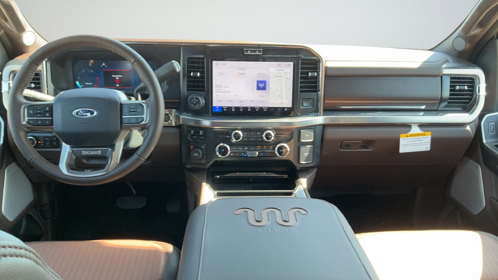 New 2026 Ford F350 King Ranch AWD/4WD image 8