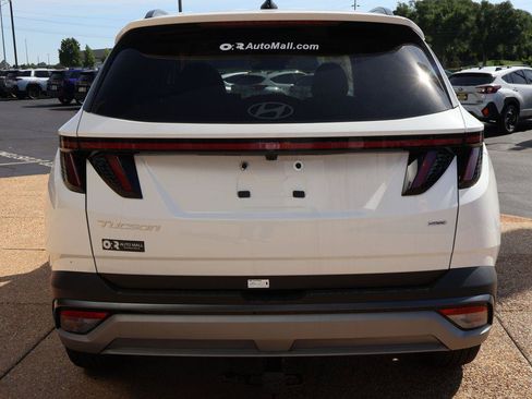 New 2026 Hyundai Tucson SEL AWD/4WD image 5