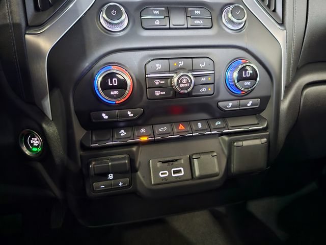 Used 2021 GMC Sierra 1500 SLT w/ X31 Off-Road Package AWD/4WD image 36