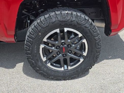 New 2026 Toyota Tacoma TRD Sport AWD/4WD image 32