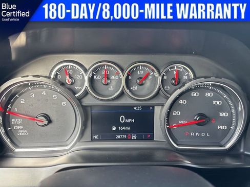 Used 2021 Chevrolet Silverado 1500 RST image 24