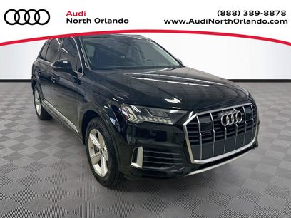 Used 2023 Audi Q7 3.0T Premium w/ Convenience Package