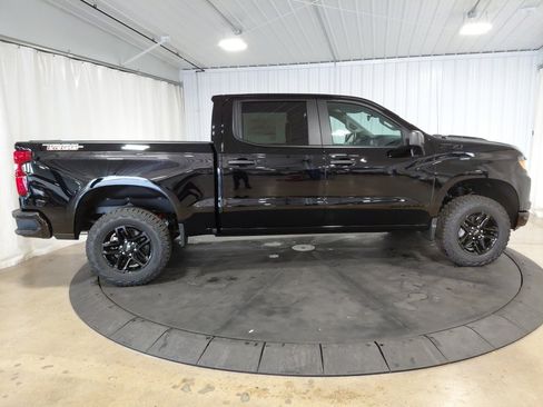 New 2026 Chevrolet Silverado 1500 Custom Trail Boss image 10