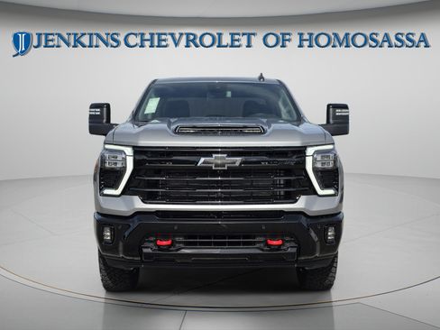 New 2026 Chevrolet Silverado 2500 LT w/ Trail Boss Package AWD/4WD image 12