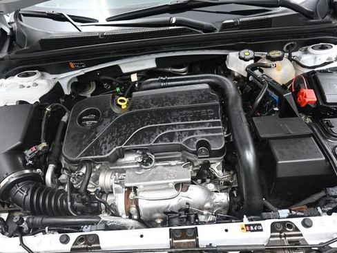 Used 2024 Chevrolet Malibu LT w/ Sport Edition FWD image 29