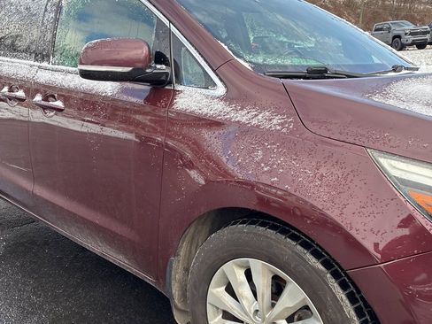 Used 2016 Kia Sedona EX image 13