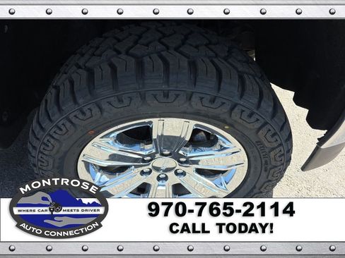 Used 2018 GMC Sierra 1500 SLT AWD/4WD image 35