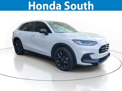 Used 2024 Honda HR-V Sport