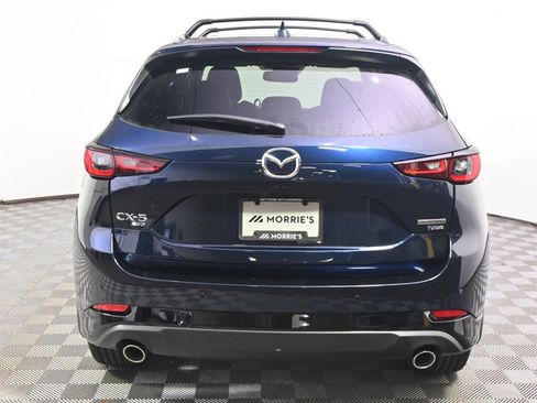 New 2025 MAZDA CX-5 2.5 Turbo image 5