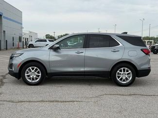 Used 2024 Chevrolet Equinox LT FWD video 2