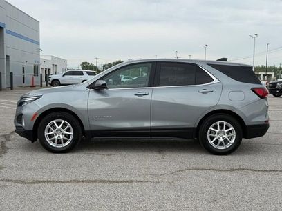 Used 2024 Chevrolet Equinox LT