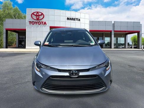 Certified 2025 Toyota Corolla LE FWD image 22
