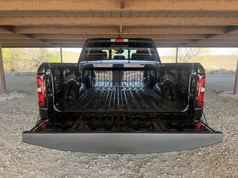 New 2026 RAM 1500 Laramie w/ Night Edition AWD/4WD image 34