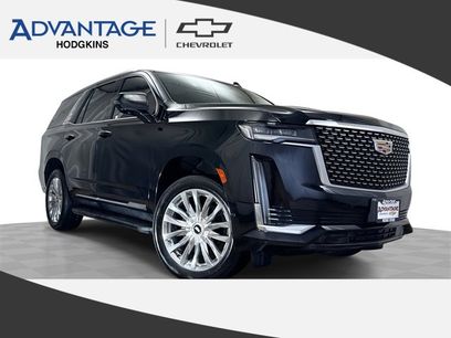 Certified 2024 Cadillac Escalade Premium Luxury w/ LPO, Floor Liner Package