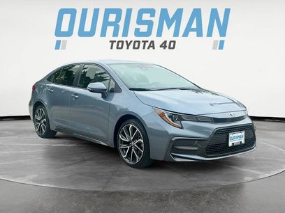 Used 2020 Toyota Corolla SE