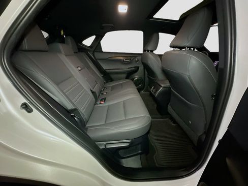 Used 2020 Lexus NX 300 AWD w/ Black Line Edition image 38