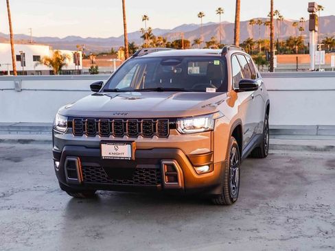 New 2026 Jeep Cherokee Laredo AWD/4WD image 4