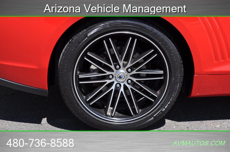Used 2014 Chevrolet Camaro LT w/ RS Package RWD image 19