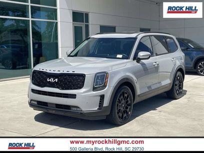 Used 2022 Kia Telluride SX w/ Nightfall Edition Package