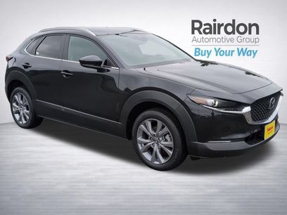 Used 2023 MAZDA CX-30 AWD 2.5 S w/ Select Package