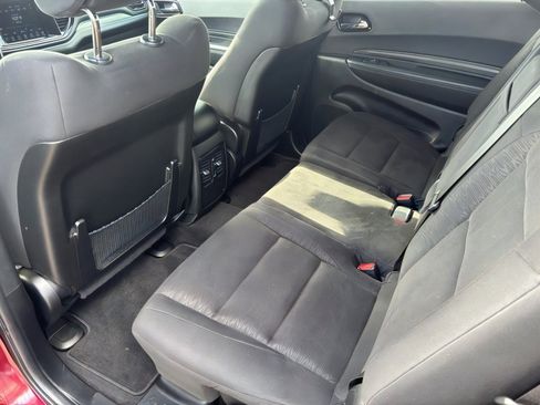 Used 2022 Dodge Durango GT w/ Trailer Tow Group IV image 24