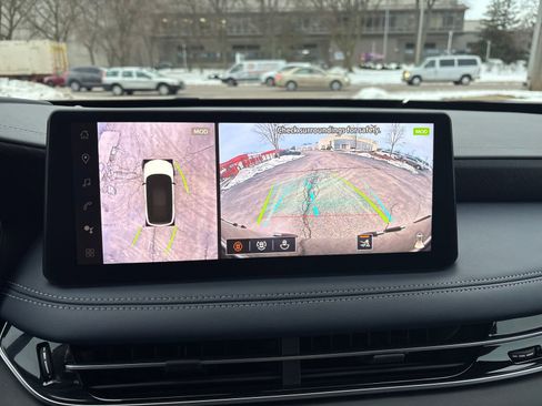 Certified 2026 INFINITI QX60 Sport w/ Dark Cargo Package image 20