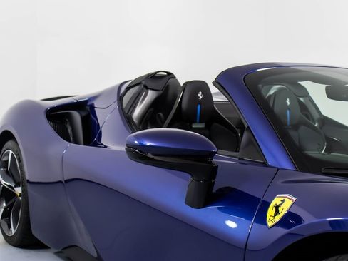 Certified 2022 Ferrari SF90 Spider image 16