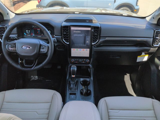 New 2026 Ford Ranger Lariat w/ FX4 Off-Road Package AWD/4WD image 15