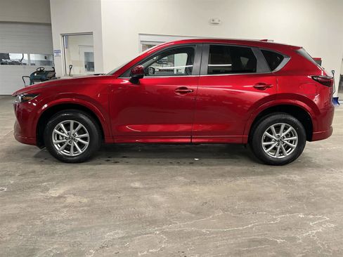 Used 2024 MAZDA CX-5 AWD 2.5 S w/ Select Package image 3