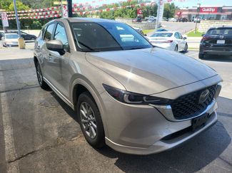 Used 2025 MAZDA CX-5 AWD 2.5 S w/ Select Package video 2