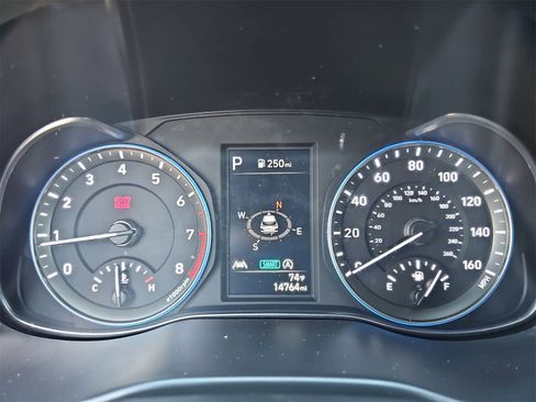 Certified 2023 Hyundai Kona SEL w/ Convenience Package image 20