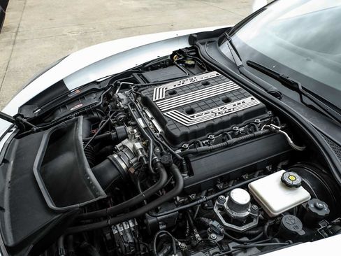 Used 2017 Chevrolet Corvette Z06 RWD image 47