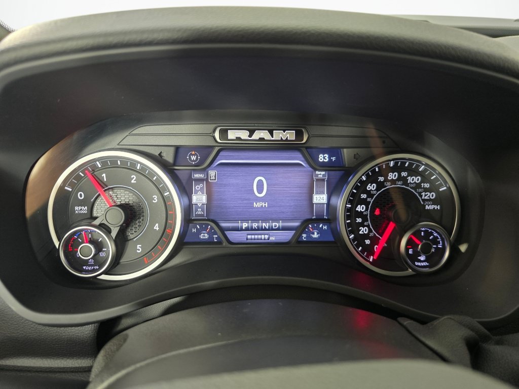 New 2026 RAM 2500 Big Horn AWD/4WD image 26