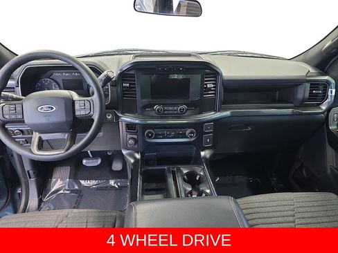 Used 2023 Ford F150 XL w/ STX Appearance Package AWD/4WD image 36