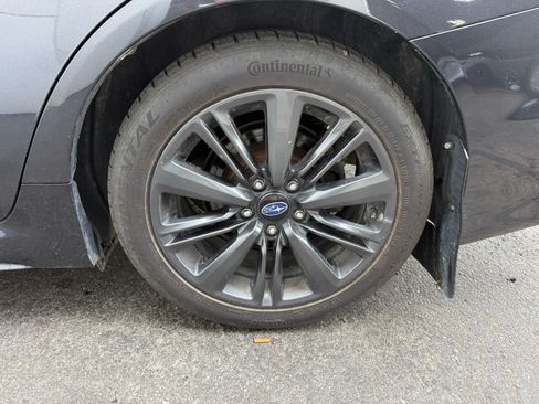 Used 2017 Subaru WRX AWD/4WD image 10