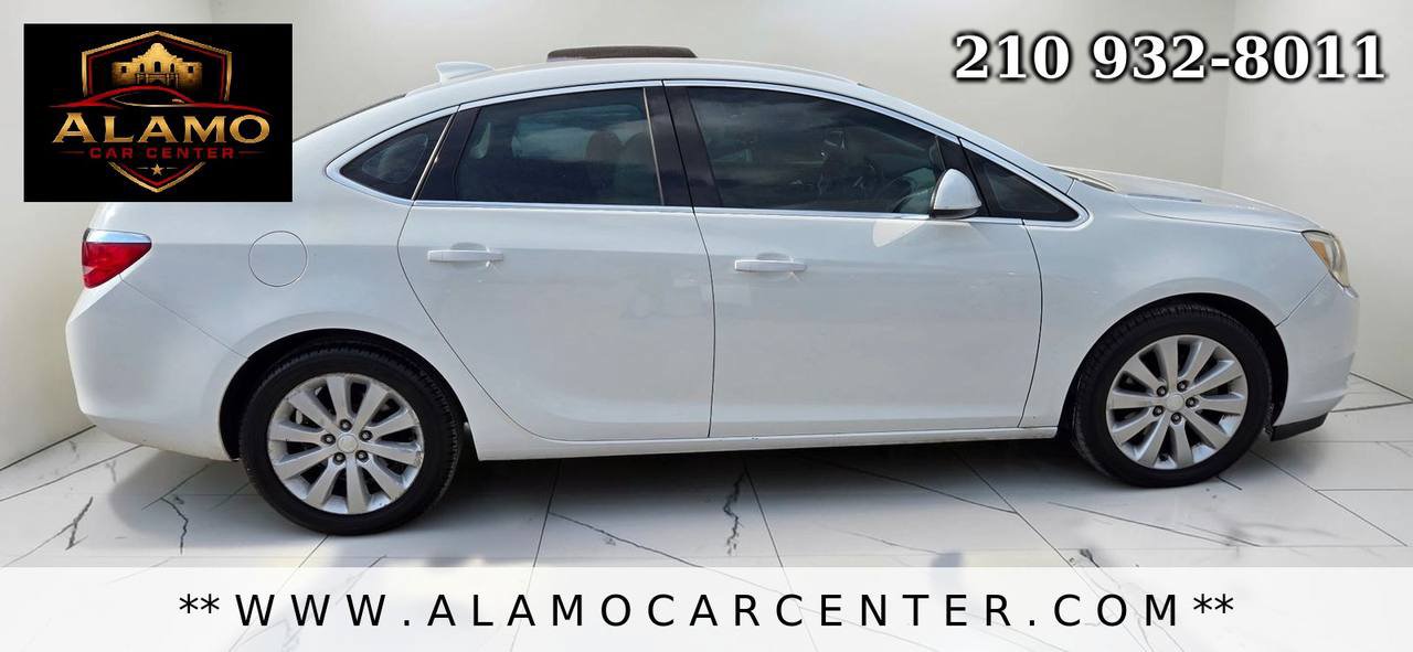 Used 2016 Buick Verano w/ Comfort Package FWD image 6