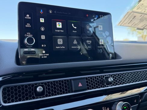 New 2026 Honda Civic Sport Touring image 19