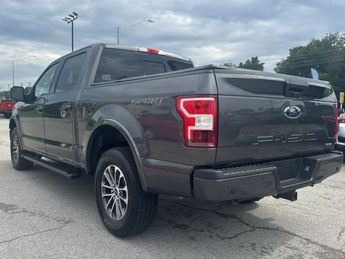 Used 2020 Ford F150 XLT w/ Equipment Group 302A Luxury AWD/4WD image 3