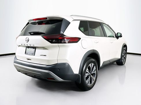 Used 2023 Nissan Rogue SV w/ SV Premium B Package AWD/4WD image 9