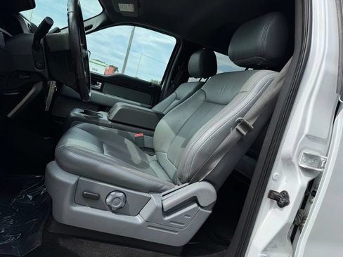 Used 2014 Ford F150 XLT w/ Equipment Group 302A Luxury AWD/4WD image 5