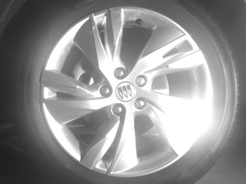 Used 2025 Buick Encore GX Preferred AWD/4WD image 12