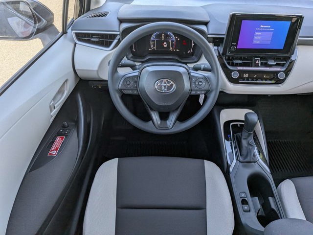 New 2027 Toyota Corolla LE FWD image 13