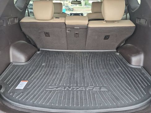 Used 2017 Hyundai Santa Fe Sport 2.0T w/ Cargo Package FWD image 15