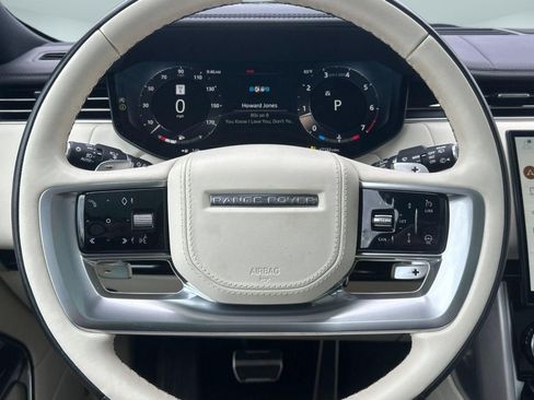 Certified 2023 Land Rover Range Rover SE AWD/4WD image 9